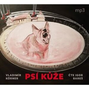 Psí kůže, CD - Vladimír Körner