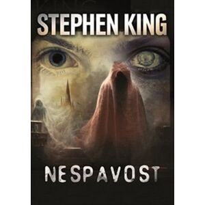 Nespavost - Stephen King