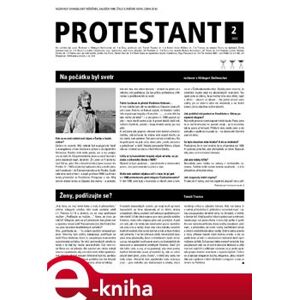 Protestant 2023/2 e-kniha