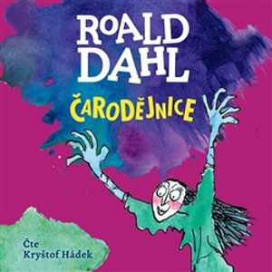 Čarodějnice, CD - Roald Dahl