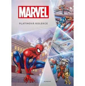 Marvel - Platinová kolekce. 100 let spolu - kolektiv