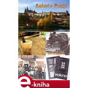 Satori v Praze - Jiří Kostúr e-kniha