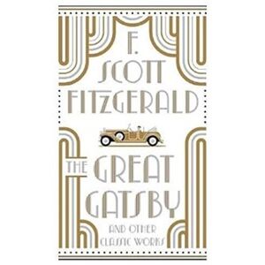 Great Gatsby and Other Classic Works. Leatherboung Classics - Francis Scott Fitzgerald