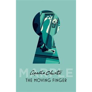 Moving Finger. Marple 3 - Agatha Christie