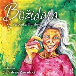 Božidara, CD - Veronika Hurdová