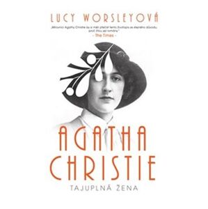 Agatha Christie, Tajuplná žena - Lucy Worsleyová