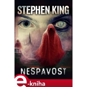 Nespavost - Stephen King e-kniha