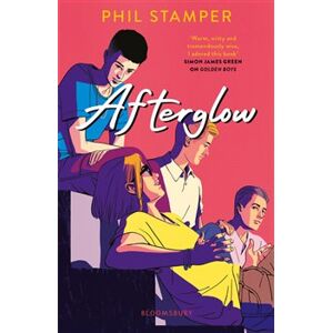 Afterglow. Golden Boys 2 - Phil Stamper