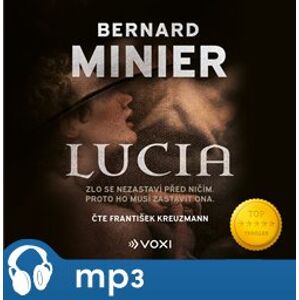 Lucia, mp3 - Bernard Minier