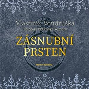 Zásnubní prsten, CD - Vlastimil Vondruška