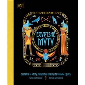 Egyptské mýty - Jean Menziesová