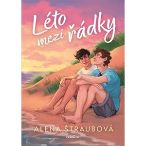 Léto mezi řádky - Alena Štraubová