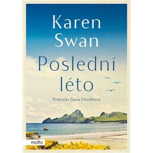 Poslední léto - Karen Swan