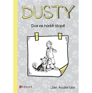 Dusty: Dva na horké stopě - Jan Andersen