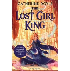 Lost Girl King - Catherine Doyle