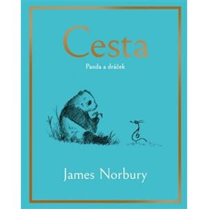 Cesta: Panda a dráček - James Norbury