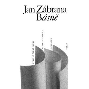 Básně - Jan Zábrana
