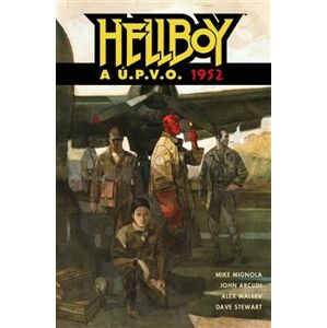 Hellboy a Ú.P.V.O. 1: 1952 - Mike Mignola, John Arcudi