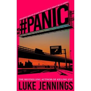 #PANIC - Luke Jennings