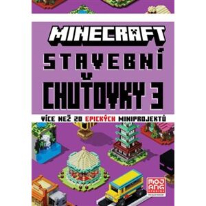 Minecraft - Stavební chuťovky 3 - kolektiv
