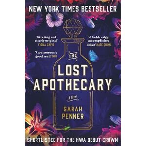 Lost Apothecary - Sarah Penner