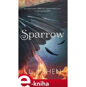 Sparrow - L.J. Shen e-kniha