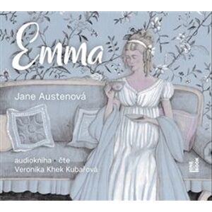 Emma, CD - Jane Austenová