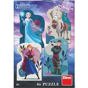 Puzzle Frozen: Přátelství
