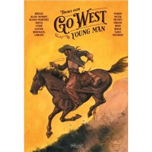 Go West Young Man - Tiburce Oger