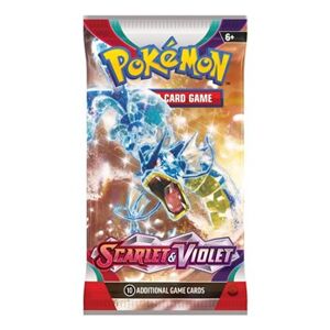 Pokémon TCG: SV01 - Booster