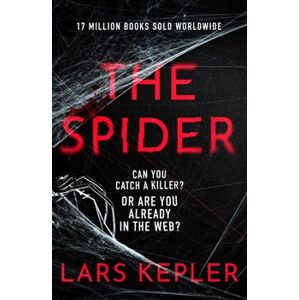 Spider - Lars Kepler
