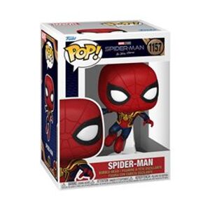 Funko POP Marvel: SM:NWH S3- Leaping SM1