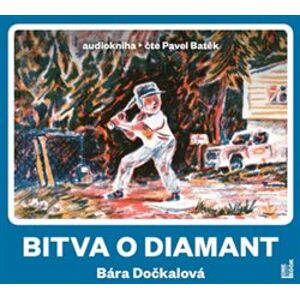 Bitva o diamant, CD - Bára Dočkalová
