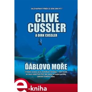 Ďáblovo moře - Clive Cussler e-kniha