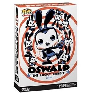 Funko Boxed Tee: Disney- Oswald(S)