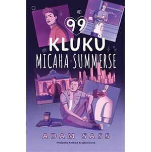 99 kluků Micaha Summerse - Adam Sass