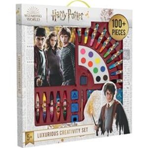 Luxusní kreativní set - Harry Potter