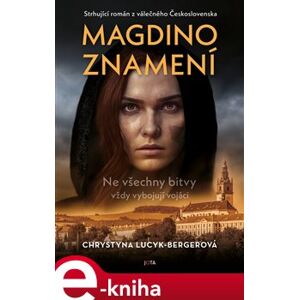 Magdino znamení - Chrystyna Lucyk-Bergerová e-kniha