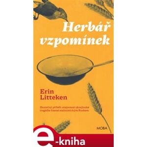 Herbář vzpomínek - Erin Litteken e-kniha