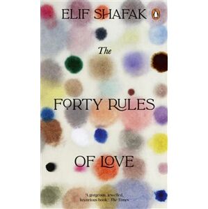 Forty Rules of Love - Elif Shafak