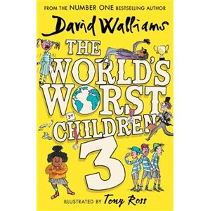 The World´s Worst Children 3 - David Walliams