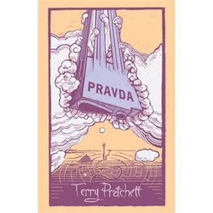 Pravda - limitovaná sběratelská edice - Terry Pratchett