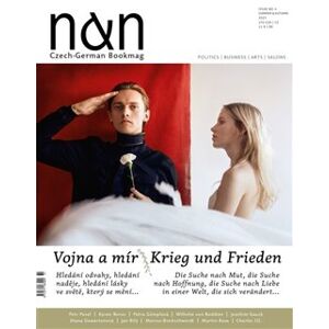 N&N Czech-German Bookmag summer & autumn 2023. Česko-německé Salony - včera a dnes - kolektiv