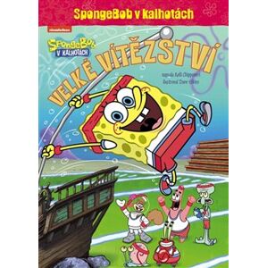 SpongeBob - Velké vítězství - kolektiv, Kelli Chipponeri