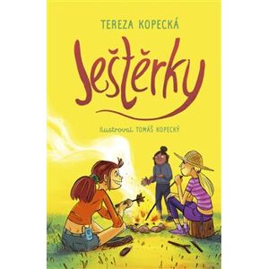 Ještěrky - Tereza Kopecká