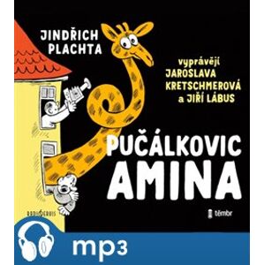 Pučálkovic Amina, mp3 - Jindřich Plachta
