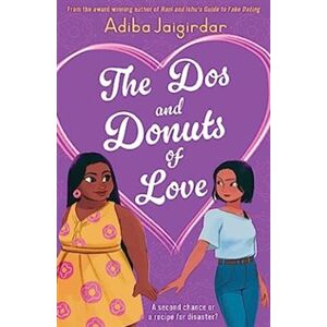 Dos and Donuts of Love - Adiba Jaigirdar