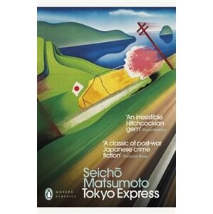 Tokyo Express - Seicho Matsumoto