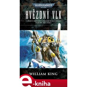 Hvězdný vlk - William King e-kniha