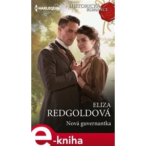 Nová guvernantka - Eliza Redgoldová e-kniha